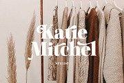 Wonder Magnolia Vintage Font, a Serif Font by supfonts (Thumbnail 4 of 10)