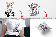 Nurse Animal, a Graphic by Artnoy (Thumbnail 3 of 5)