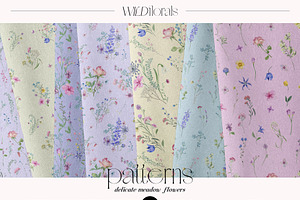 Wild Florals Collection