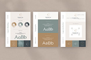 Brand Sheets Collection for Canva, a Brochure Template by Imagination Area (Thumbnail 4 of 10)