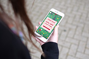 100 Christmas Instagram Stories, a Social Media Template by MinimalStudioCo (Thumbnail 13 of 20)
