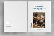 Freelance Photographer Proposal, a Brochure Template by Boris Cupac (Thumbnail 2 of 7)