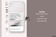 Business Coach Template for Kajabi, a Landing Page Template by Pastel Pixels Studio (Thumbnail 4 of 5)