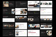Professional Agency Presentation, a Presentation Template by Hammad Arif (Thumbnail 2 of 2)
