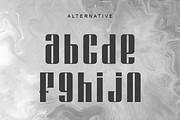 Narimopune, a Sans Serif Font by QR Design Studio (Thumbnail 8 of 9)