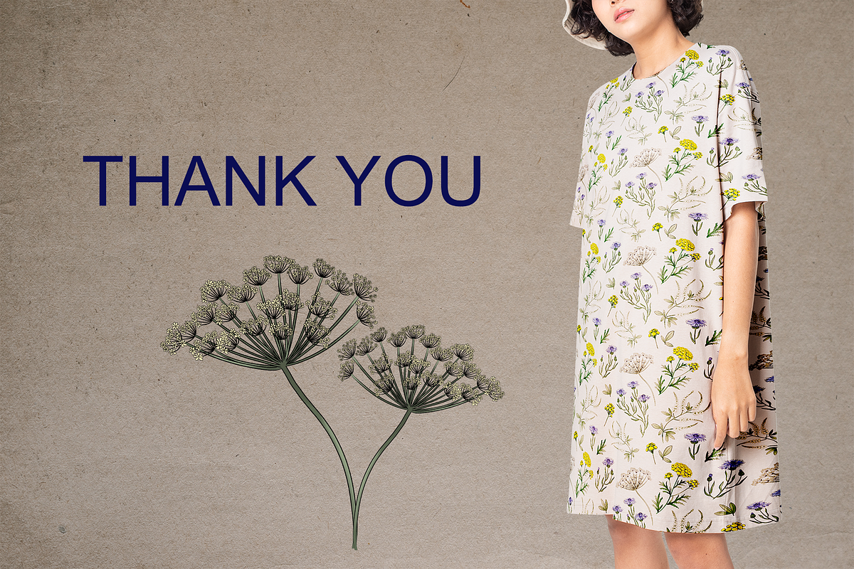 Meadow collection, a Decorative Illustration by sizileon (Photo 8 of 8)