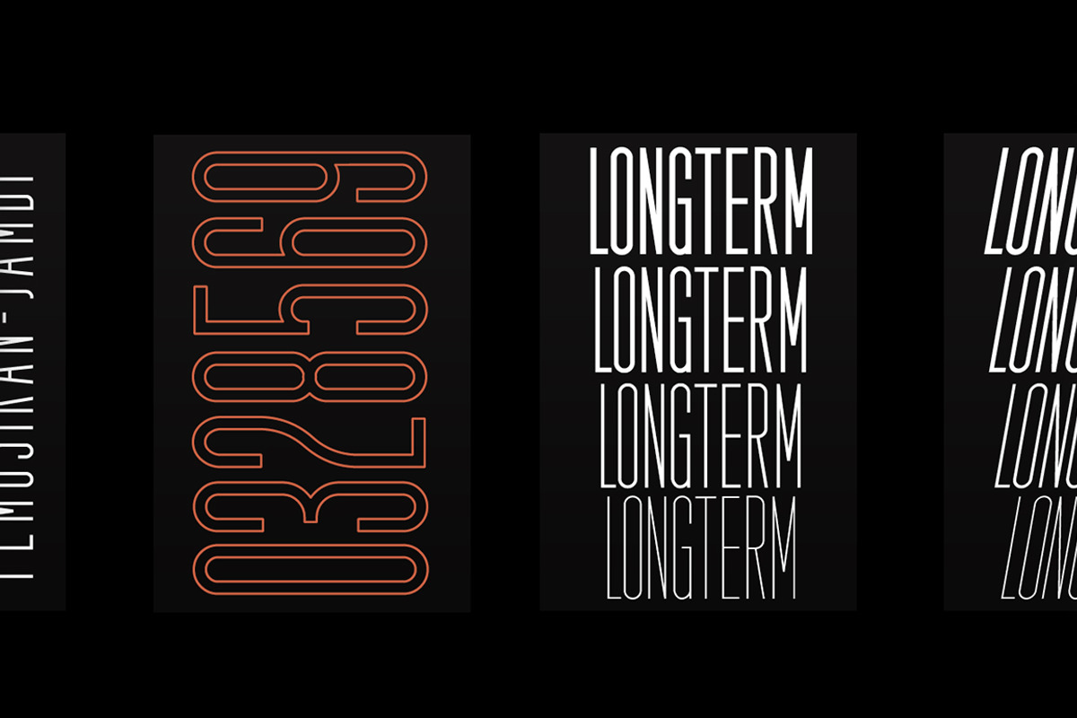 Seductive Height, a Sans Serif Font by Wildan Type (Photo 8 of 10)