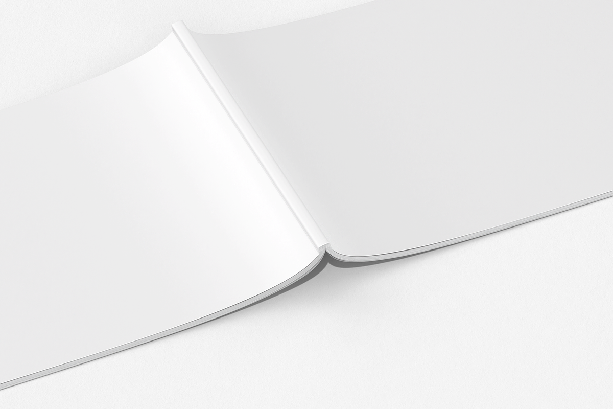 Landscape Magazine Mockup – US Size, a Books & Magazine Mockup by Mockupdaddy (Photo 3 of 10)