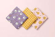 Purrfect Halloween - Holiday Set, a Pattern Graphic by simpleblues (Thumbnail 6 of 10)