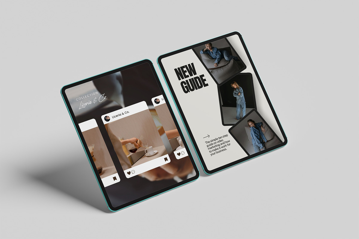 ipad mockup, an Android Mockup by kebunmockup (Photo 4 of 5)
