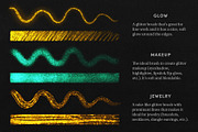 Shimmer Set – Procreate Brushes, a Brush Add-On by Sadie Lew (Thumbnail 6 of 9)
