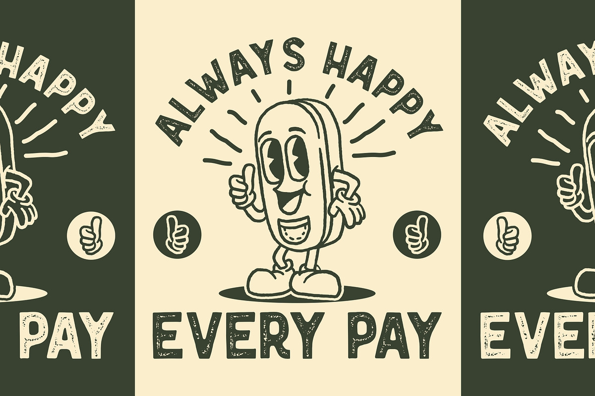 Farson - Vintage Typeface, a Sans Serif Font by Garisman Std (Photo 8 of 8)
