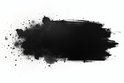 Grunge Brush Stroke Clipart, an Illustration by balal (Thumbnail 21 of 21)