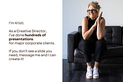 Modern Canva Presentation Template, a Templates & Theme by Kudo Studios (Thumbnail 6 of 7)