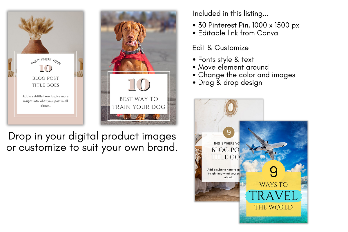 30 Pinterest Minimalist Blogger 30 Pinterest Minimalist Blogger preview 4
