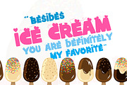 Be Mine (Valentines Day Font), a Sans Serif Font by Salt & Pepper Designs (Thumbnail 3 of 6)