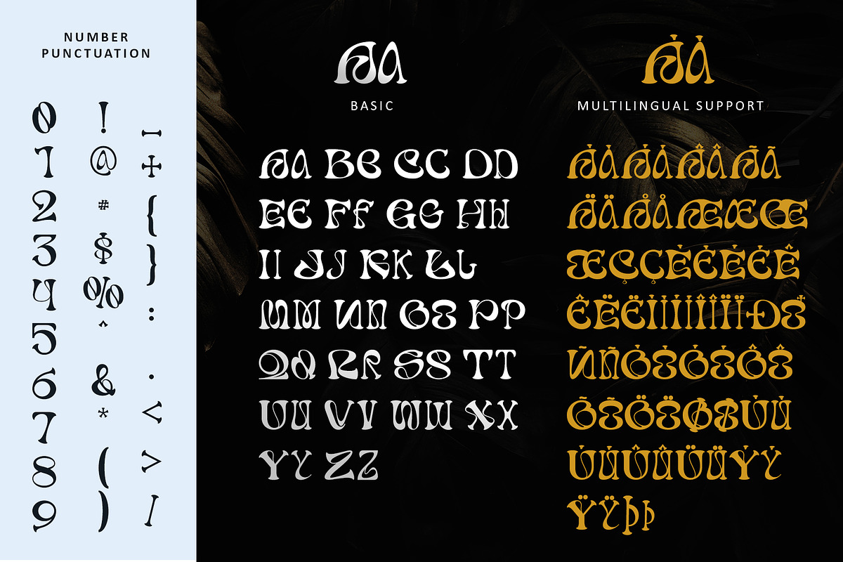Ranvel, a Serif Font by Letterara (Photo 5 of 11)