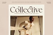 Vogures Fabric Modern Elegant Serif, a Serif Font by timelesstype.co (Thumbnail 4 of 10)
