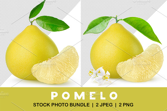 Pomelo Fruit