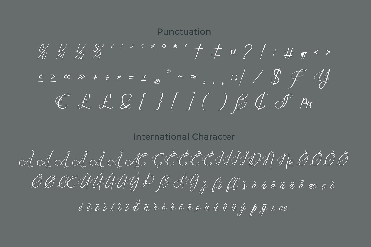 Barestan - Modern Signature Script, a Script Font by Rishsketch (Photo 12 of 13)