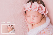 Newborn Baby Lightroom Presets, an Action Add-On by BeArt-Presets (Thumbnail 4 of 22)