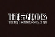 Centrue Modern Display Serif, a Serif Font by Alfinart (Thumbnail 5 of 11)