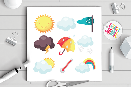 Weather Icons