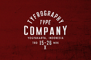 Courager Typeface (8 Fonts!), a Sans Serif Font by Martype (Thumbnail 6 of 9)