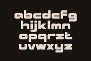 Aboro – Strong Bold Display Font, a Sans Serif Font by Artiveko (Thumbnail 2 of 8)