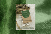 Verdant Fold textured backgrounds, a Background Graphic by DigARTbyHavroshka (Thumbnail 6 of 10)