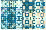 Set 120 - 8 Seamless Patterns, a Pattern Graphic by Little Bird (Thumbnail 4 of 7)