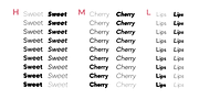 Mazzard Soft M, a Sans Serif Font by Pepper Type (Thumbnail 4 of 14)