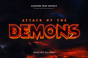 Video Games Title Text Effects, a Layer Style Add-On by MahmoudWally (Thumbnail 3 of 11)