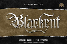 Blackent