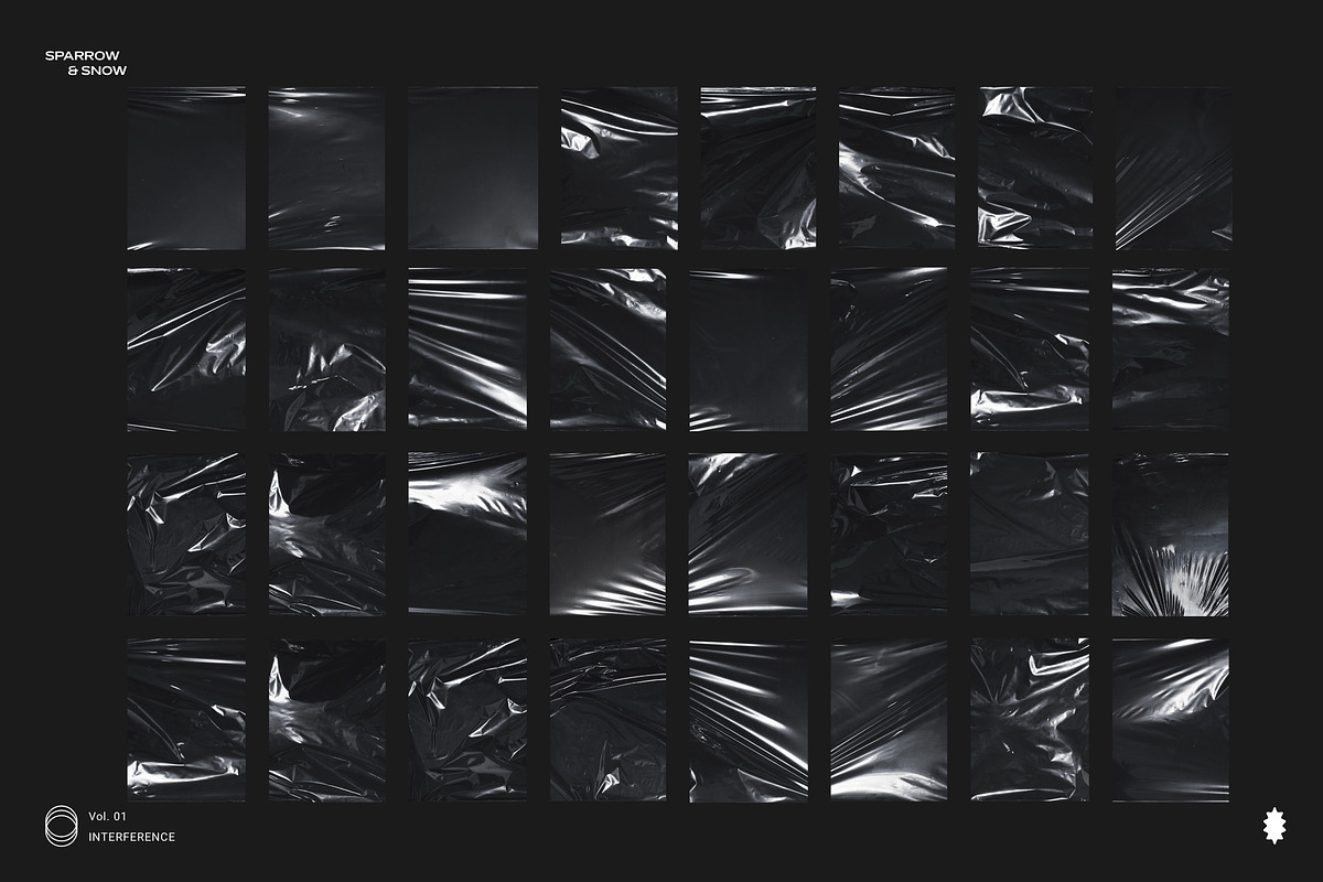 High Quality Plastic Textures Kit, a Texture Graphic by Sparrow & Snow (Photo 5 of 8)