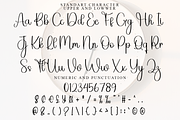 Beach, a Handwritten Font by InermediaSTUDIO (Thumbnail 2 of 8)