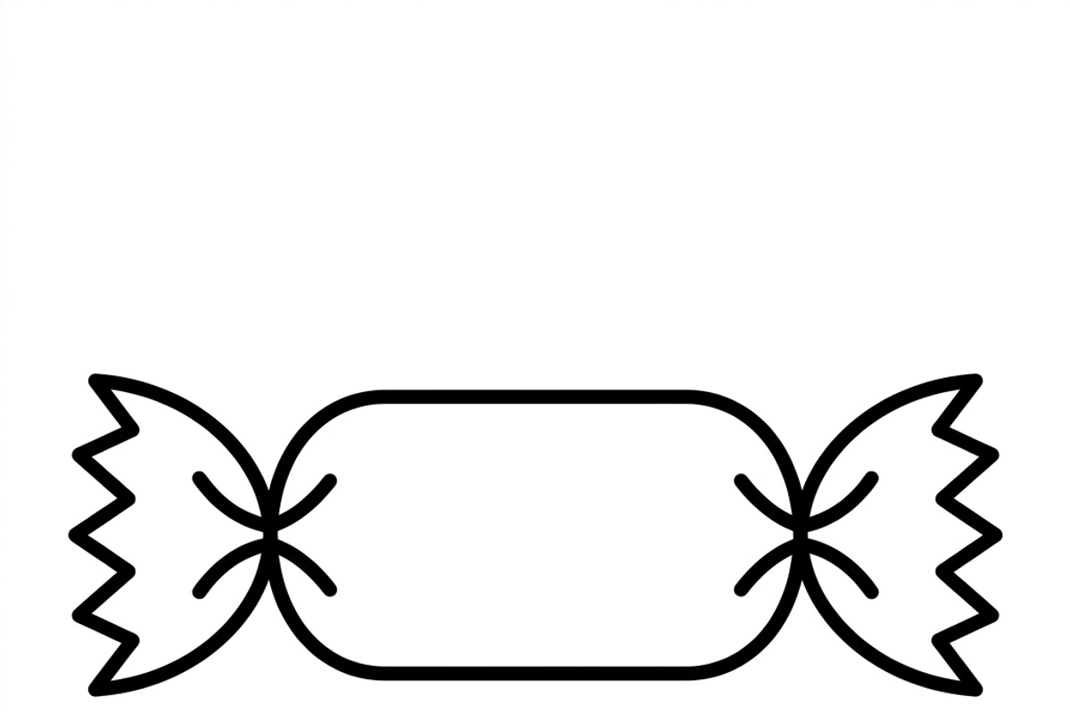 18 Minimal Halloween Party Icon Set, an Outline Icon by adenpinkstore (Photo 5 of 11)