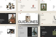 EPIKA | Guidelines, a Presentation Template by CreativexGenius (Thumbnail 8 of 9)