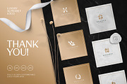 Luxury Alphabet Logo Template, a Branding & Logo Template by Rukuru Studio (Thumbnail 6 of 6)