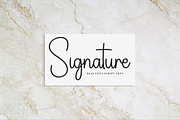 Beauty | Script Font, a Handwritten Font by Scratchones (Thumbnail 3 of 9)