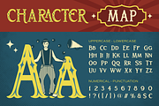 Broteli, a Serif Font by Artisan Themes (Thumbnail 2 of 10)