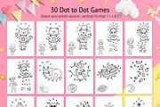 Space Activity Pages Collection, an Animal Illustration by Gulnara Sabirova (Thumbnail 45 of 51)