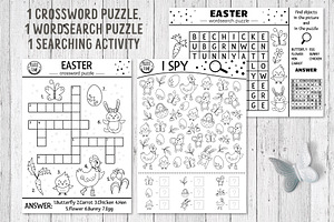 Easter Bunny Coloring Games