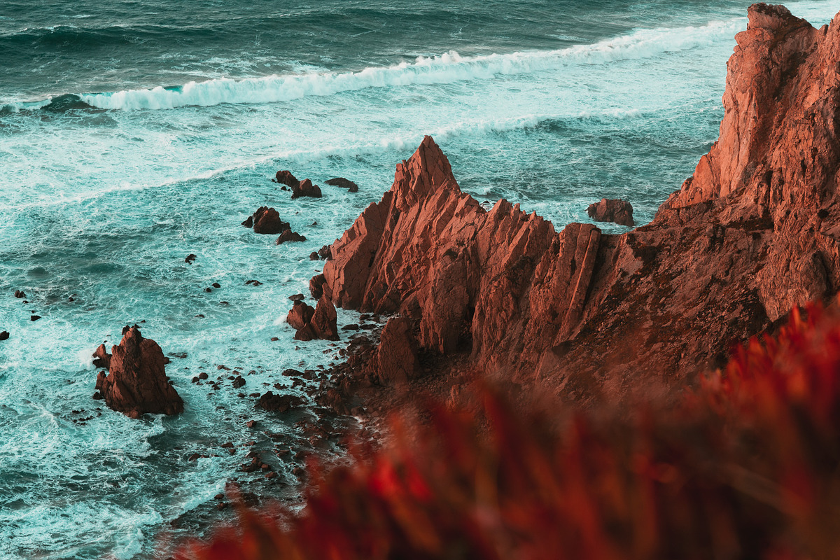 Orange & Teal Lightroom Presets, an Action Add-On by PhotoMarket (Photo 5 of 42)