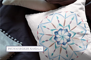 GEMSTONES watercolor collection, an Illustration by Lemaris (Thumbnail 5 of 8)