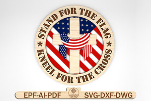 Independence Day Svg, Christian svg