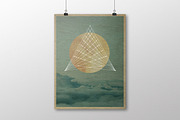 Sacred Geometry Vector Bundle, an Illustration by S K Y B O X (Thumbnail 11 of 17)