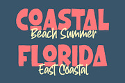 Elonic a Quirky Handmade Font, a Sans Serif Font by Blankids Studio (Thumbnail 2 of 9)