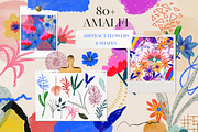 Amalfi: Abstract Floral & Shapes, a Brush Add-On by OkayAnnie Designs (Thumbnail 13 of 15)