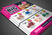 Product Promotion Flyer, a Flyer Template by AfzaalGraphics (Thumbnail 3 of 4)